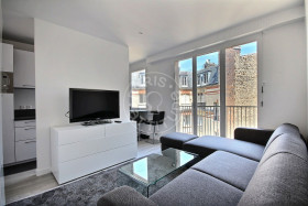 Studio à Paris