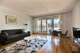 Studio à Paris