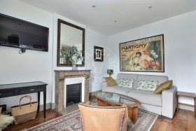 Appartement à Paris