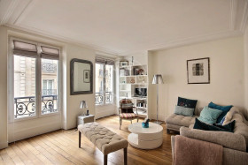 Appartement à Paris