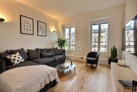 Appartement à Paris