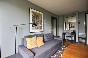 Appartement à Paris