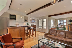 Appartement à Paris