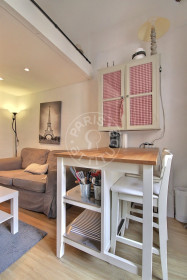 Studio à Paris