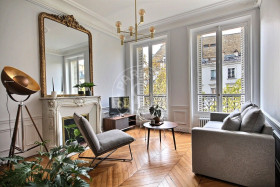 Appartement à Paris