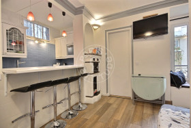Appartement à Paris