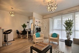 Studio à Paris