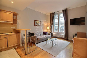 Appartement à Paris