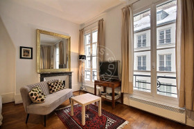 Studio à Paris