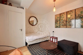 Studio à Paris