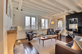 Appartement à Paris