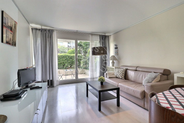 Studio à Asnières-sur-Seine