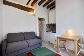 Studio à Paris