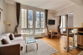 Appartement à Paris