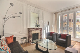 Appartement à Paris