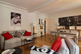 Appartement à Paris
