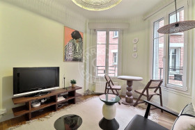 Studio à Paris