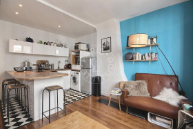 Appartement à Paris