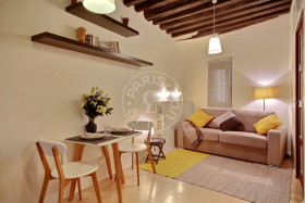 Studio à Paris