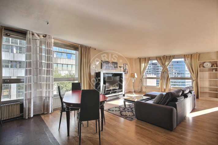 Appartement à Puteaux