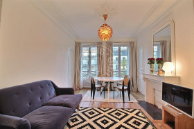 Appartement à Paris