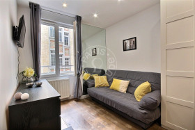 Studio à Paris