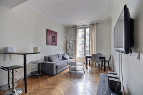 Appartement à Paris