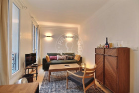 Appartement à Paris