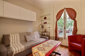 Studio à Paris