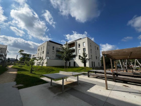 Appartement à Mont-Saint-Aignan