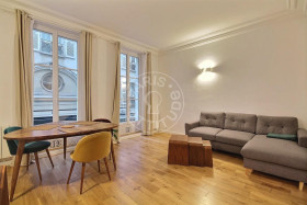 Appartement à Paris