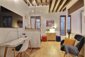 Studio à Paris