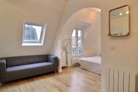 Studio à Paris