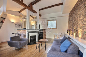Appartement à Paris