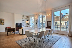 Appartement à Paris