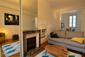 Studio à Paris