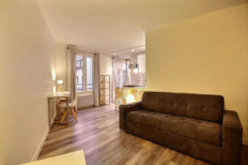 Studio à Paris