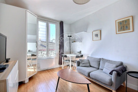 Studio à Paris