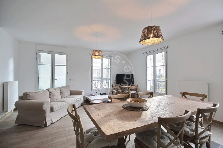 Appartement à Vincennes