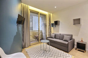 Studio à Paris