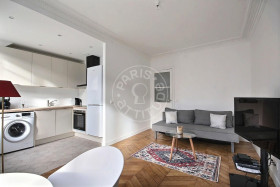 Appartement à Paris