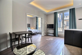 Appartement à Paris