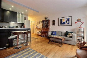 Appartement à Paris