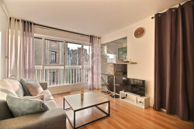 Studio à Paris