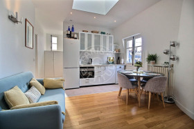 Appartement à Paris