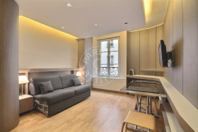 Studio à Paris