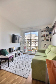 Studio à Paris