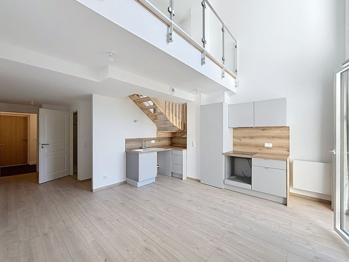 Voir la photo 1/4 du type apartment à Mérignac