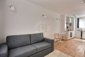 Studio à Paris