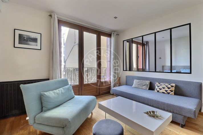 Appartement à Puteaux